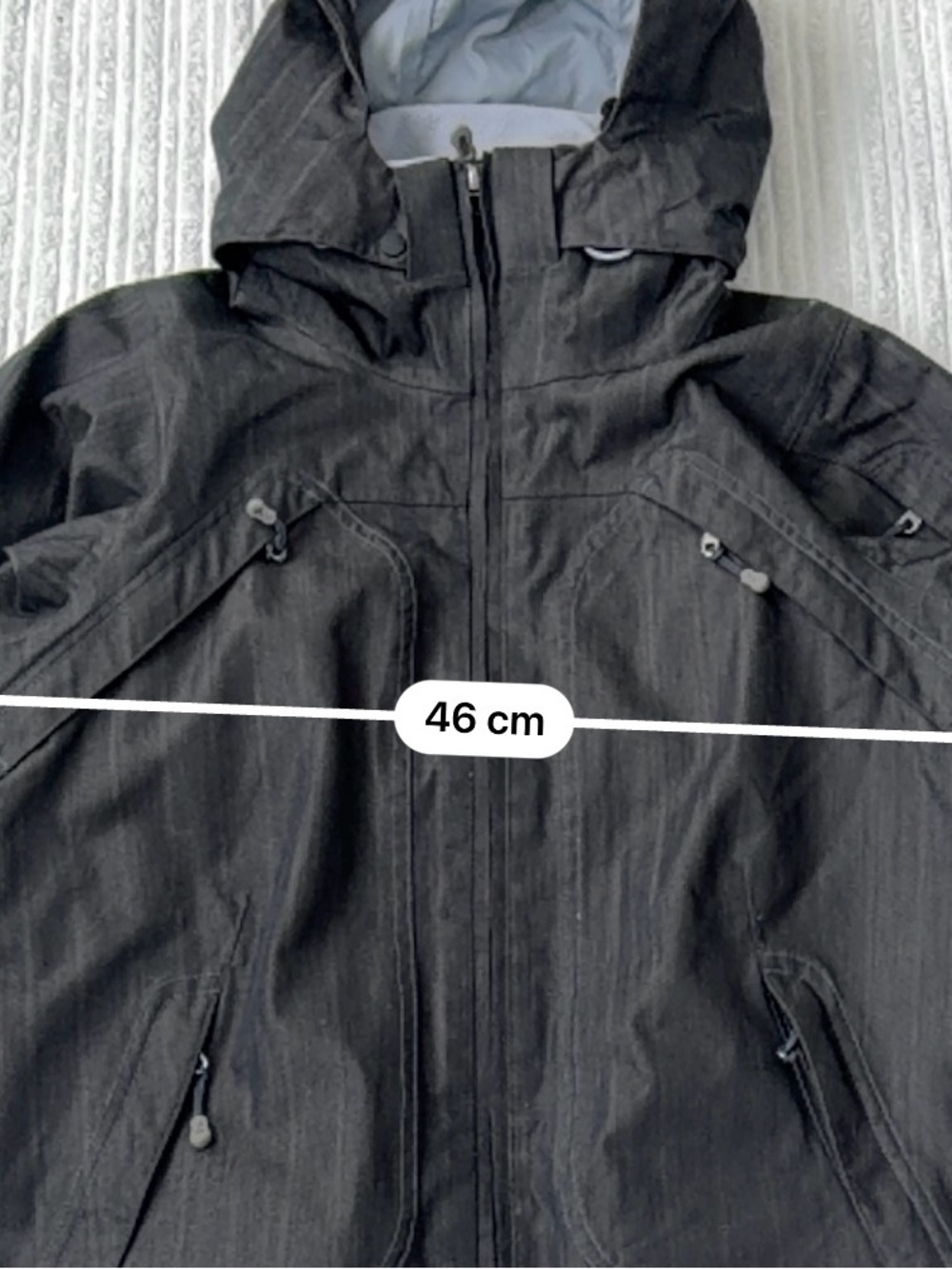 Vintage Patagonia Women’s Rubicon Hooded Shell Jacket - Picture 6 of 7
